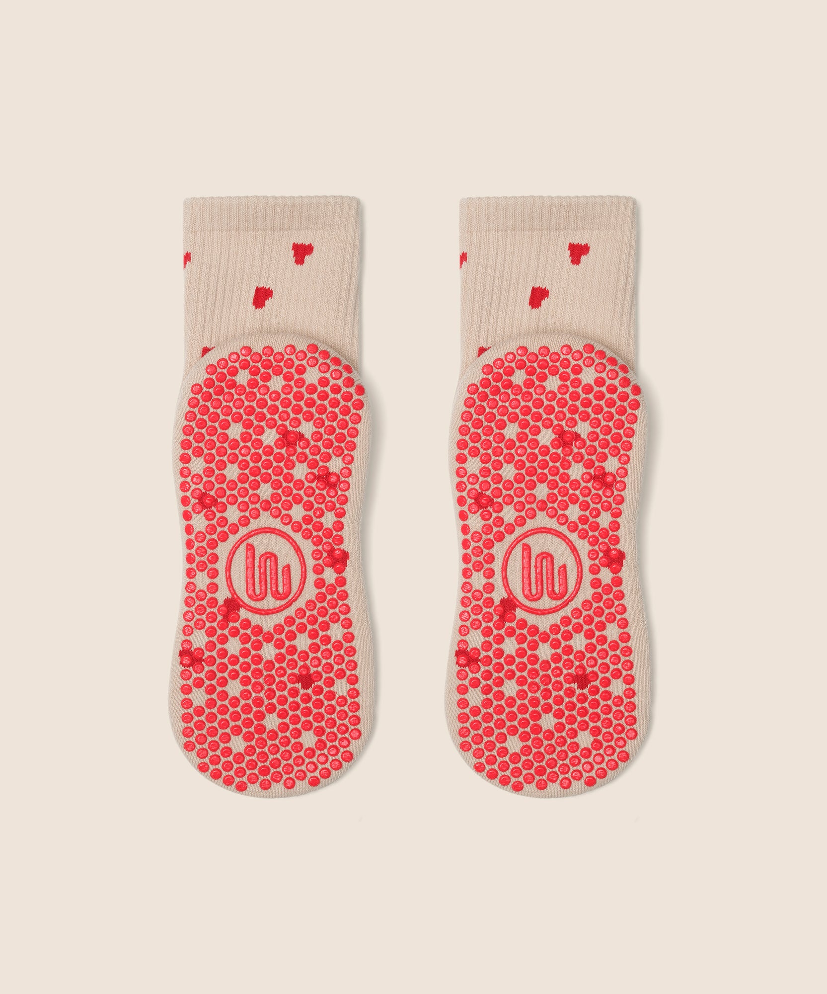 Crew Grip Socks - Love Me