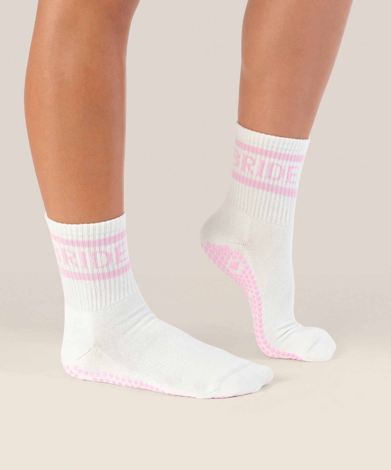 Crew Grip Socks - Bride To Be