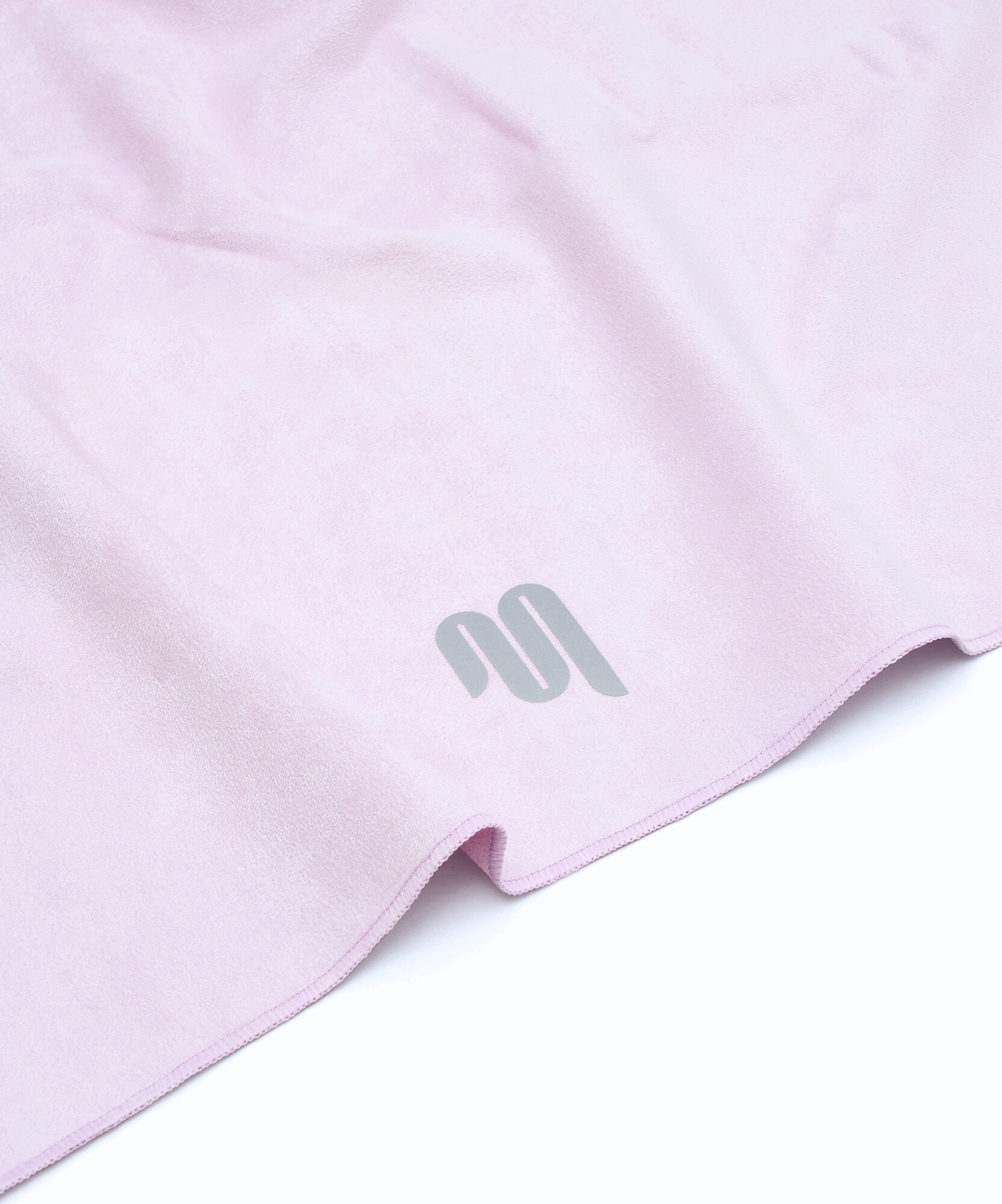 Mat Grip Towel - Cool Pink