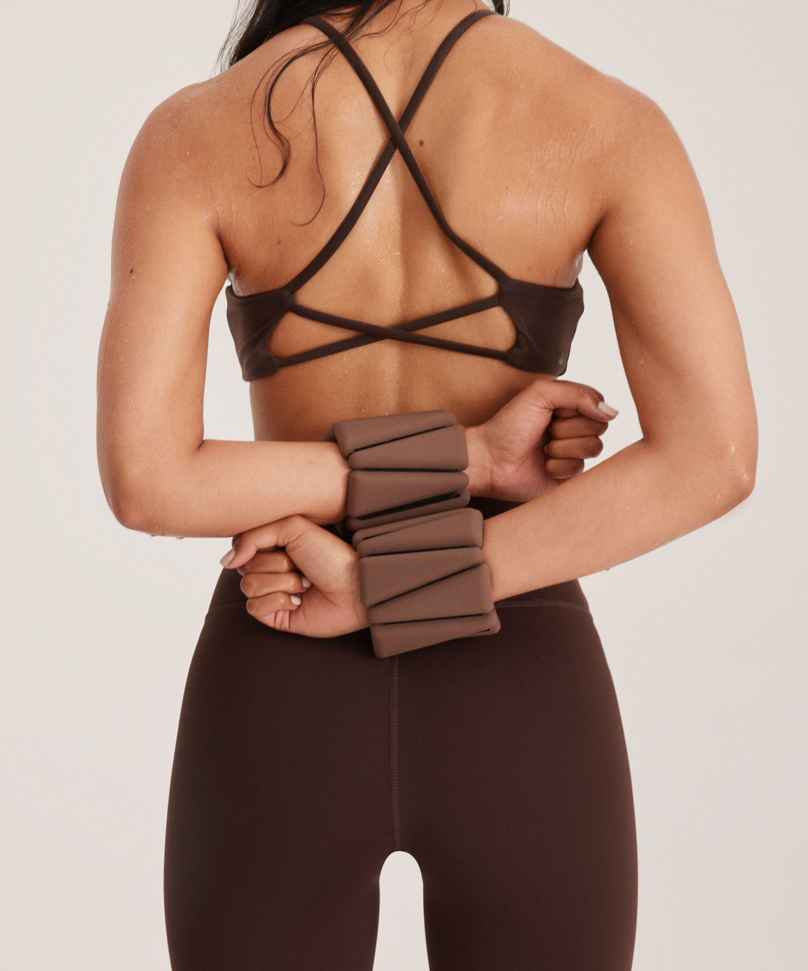 Pilates Ultimate Set - Espresso
