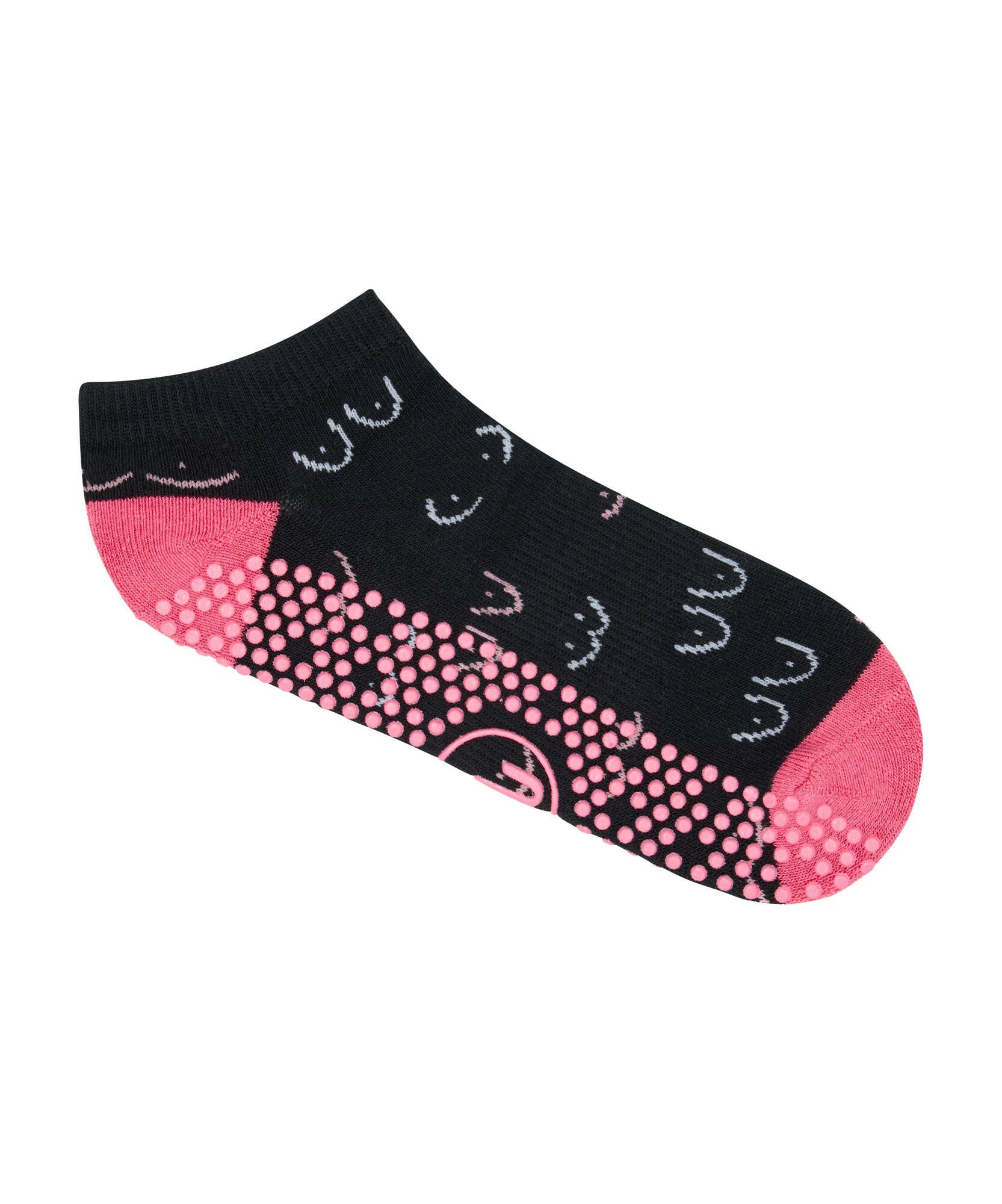 Low Rise Grip Socks - Body Love