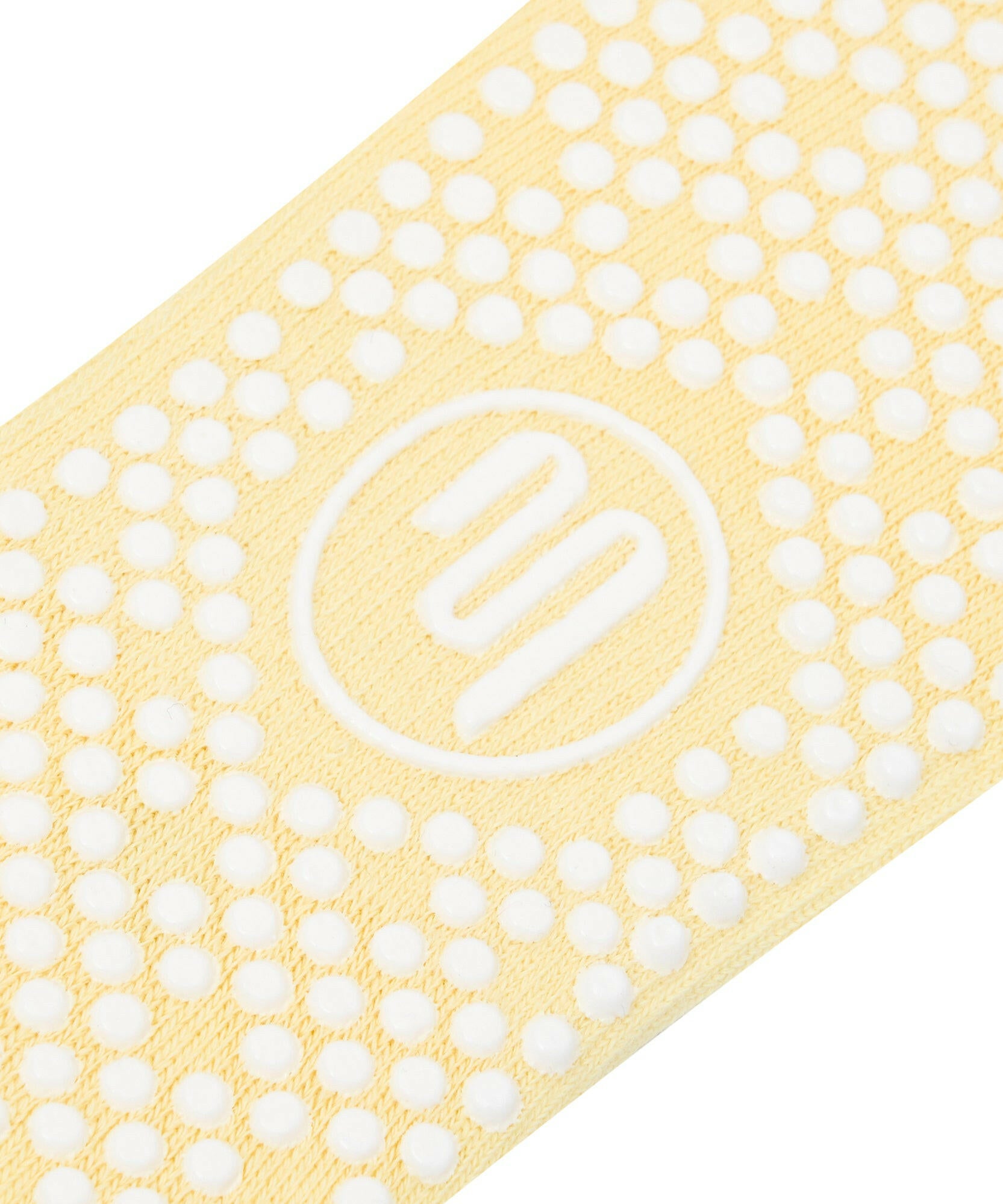 Low Rise Grip Socks - Limoncello