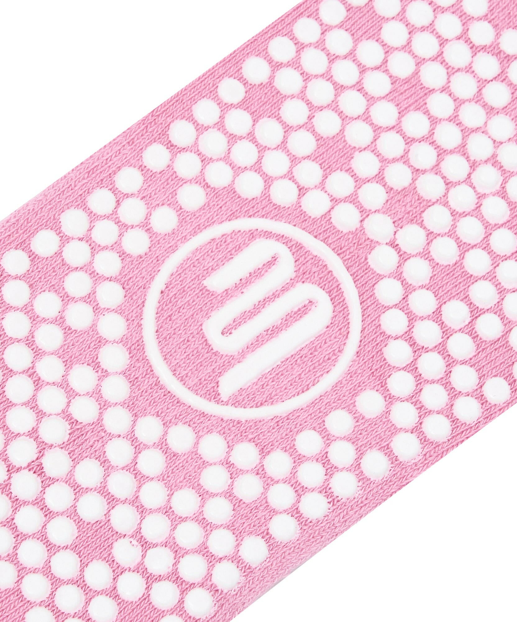 Low Rise Grip Socks - Pink Gelato