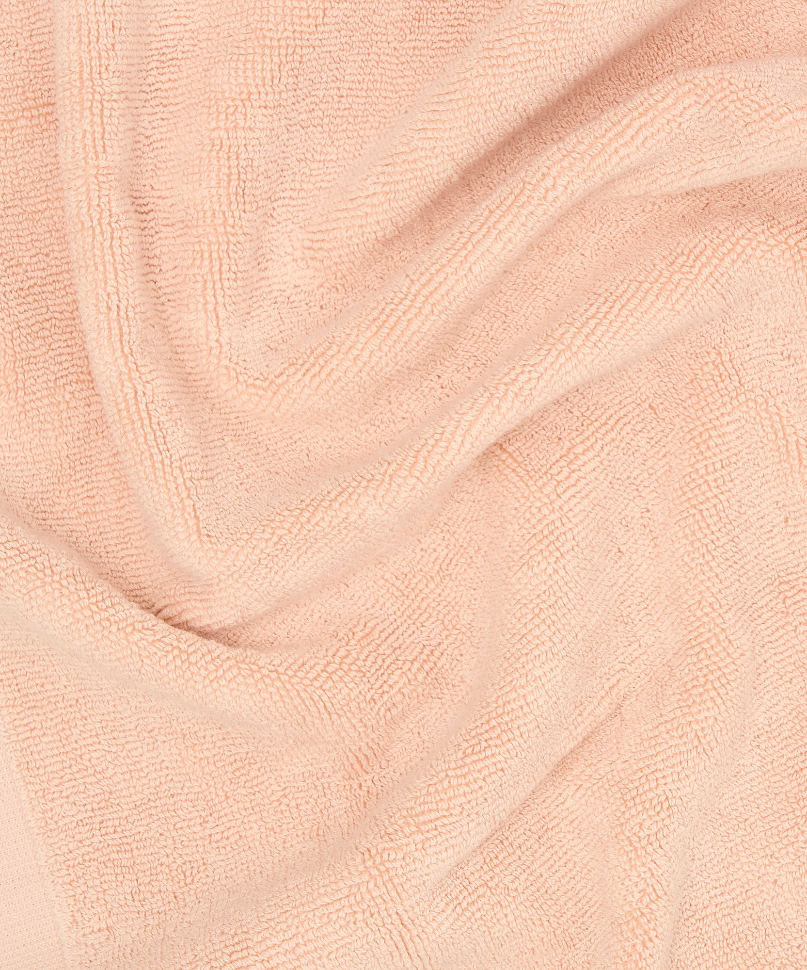 Workout Terry Towel - Soft Pink