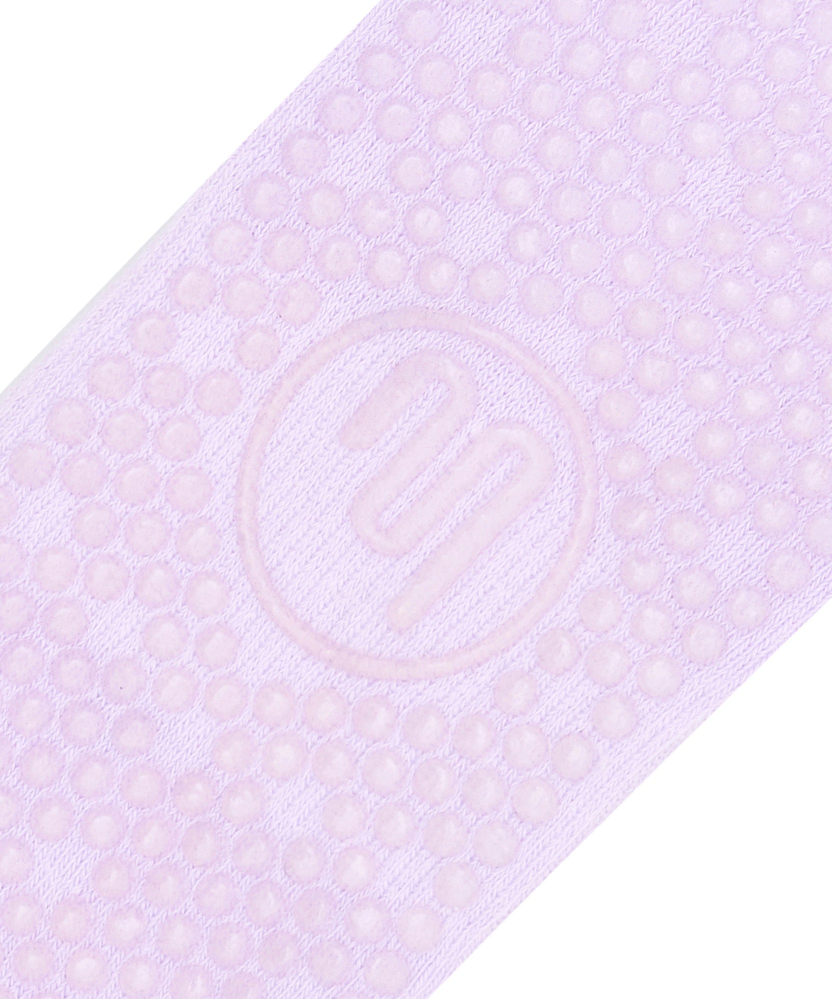Low Rise Grip Socks - Lavender Haze