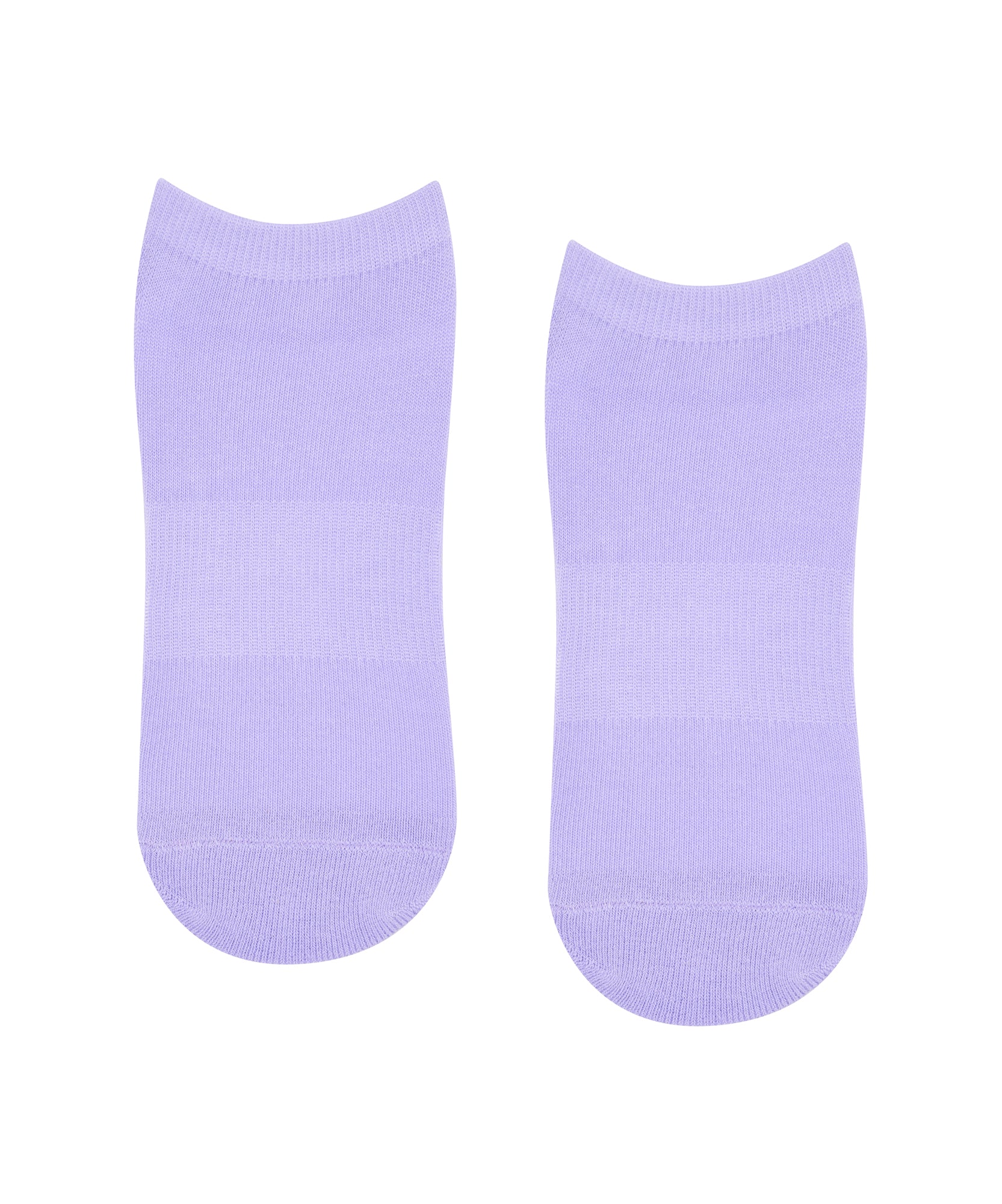Classic Low Rise Grip Socks - Purple Rain