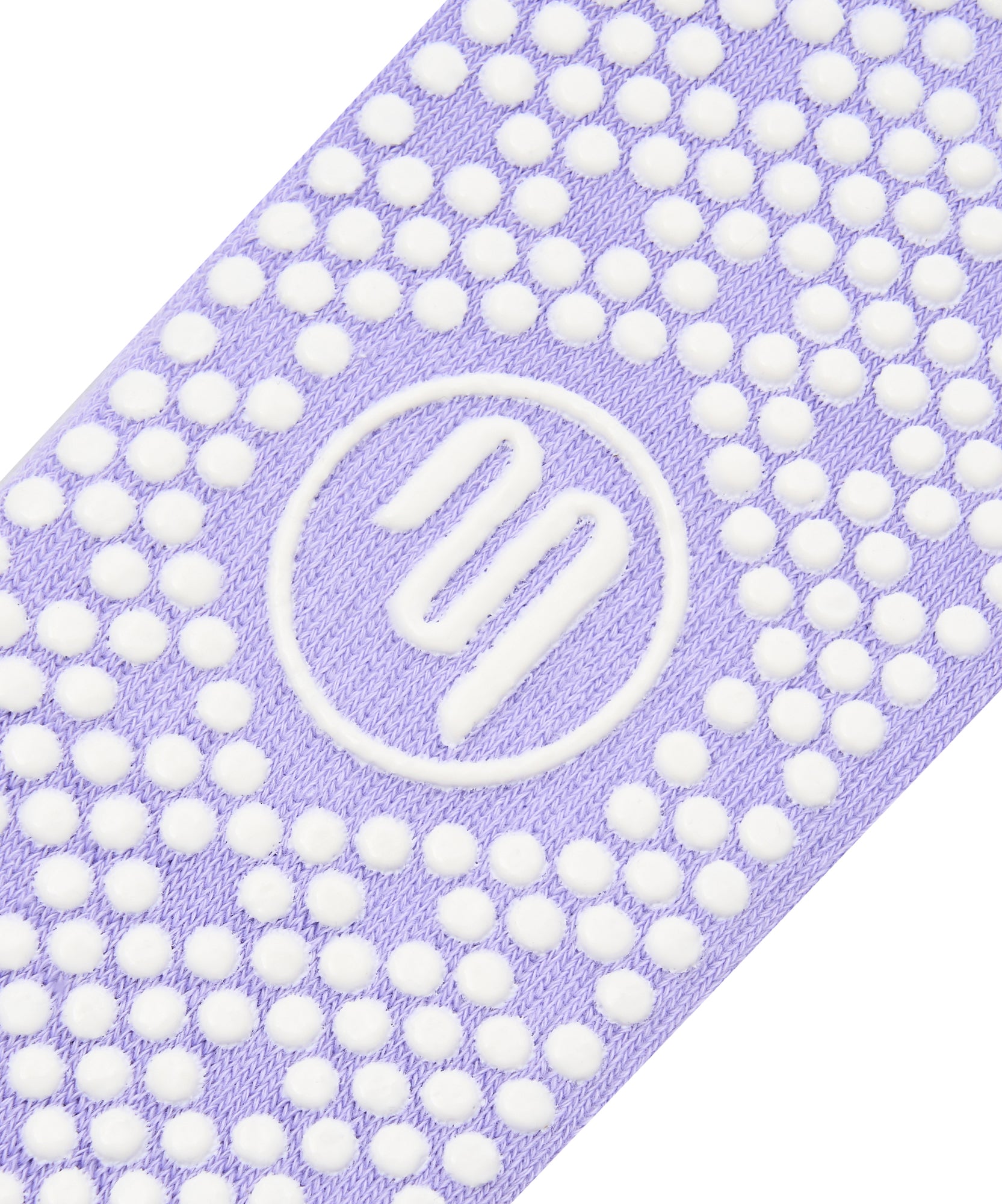 Classic Low Rise Grip Socks - Purple Rain