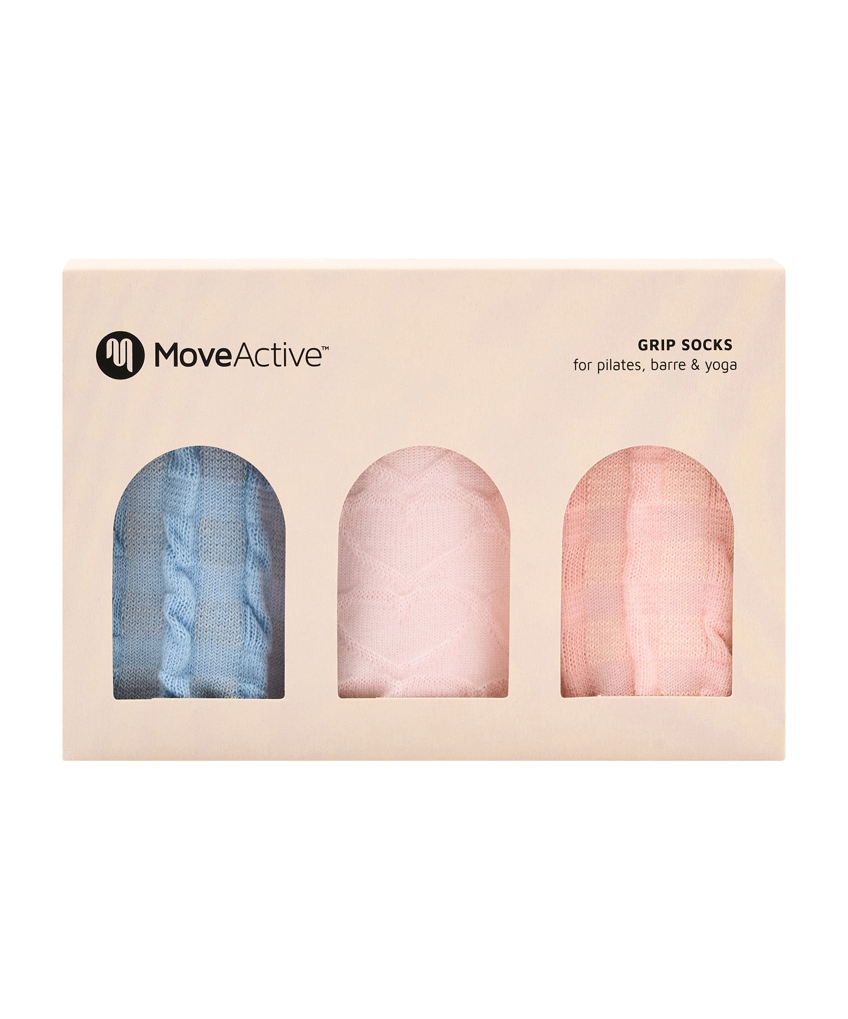 En Pointe Gingham 'Crew' Gift Box - Small