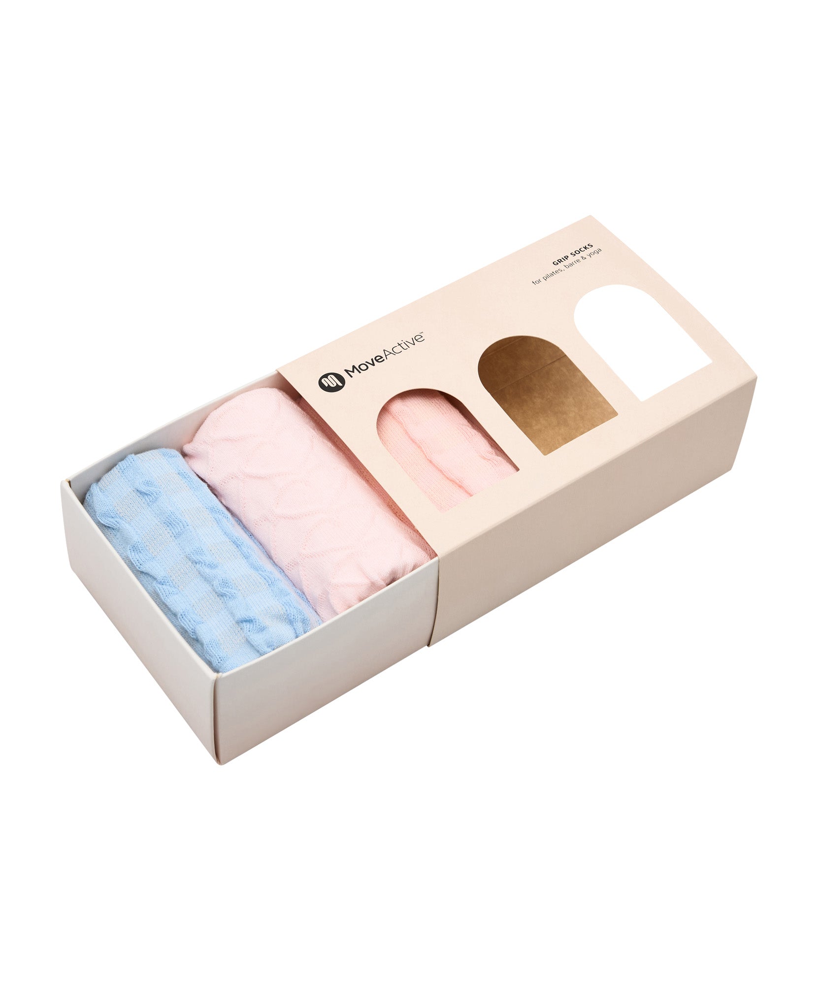 En Pointe Gingham 'Crew' Gift Box - Small