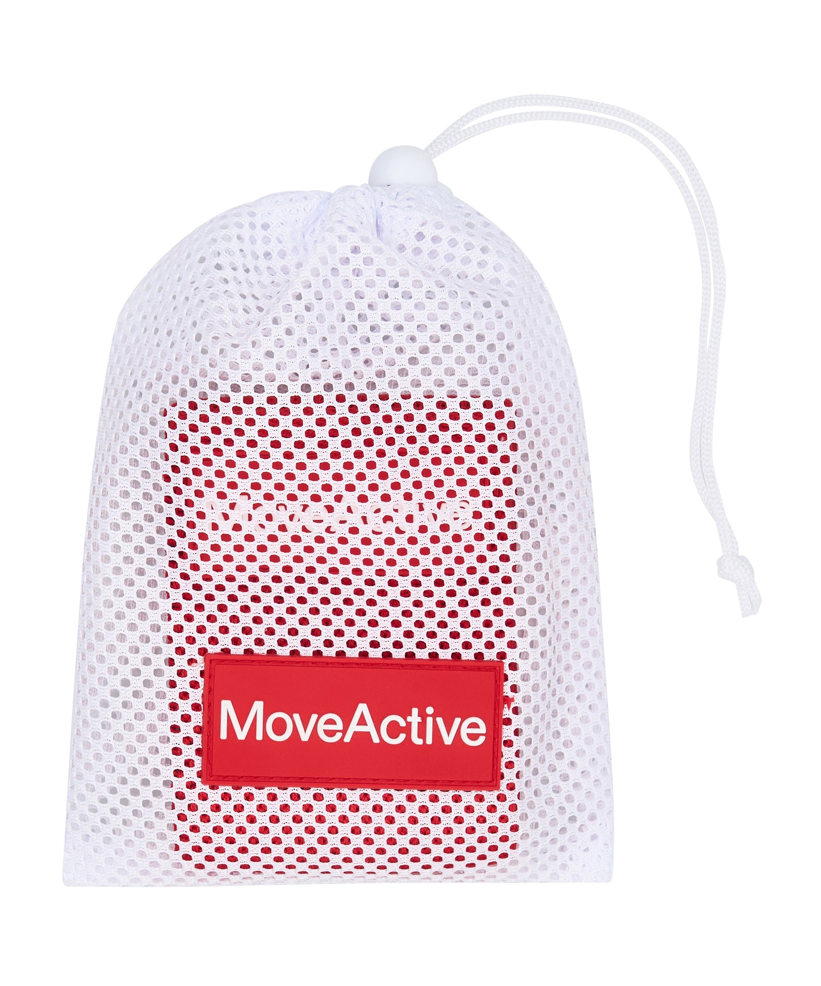 Medium Resistance Band - Red