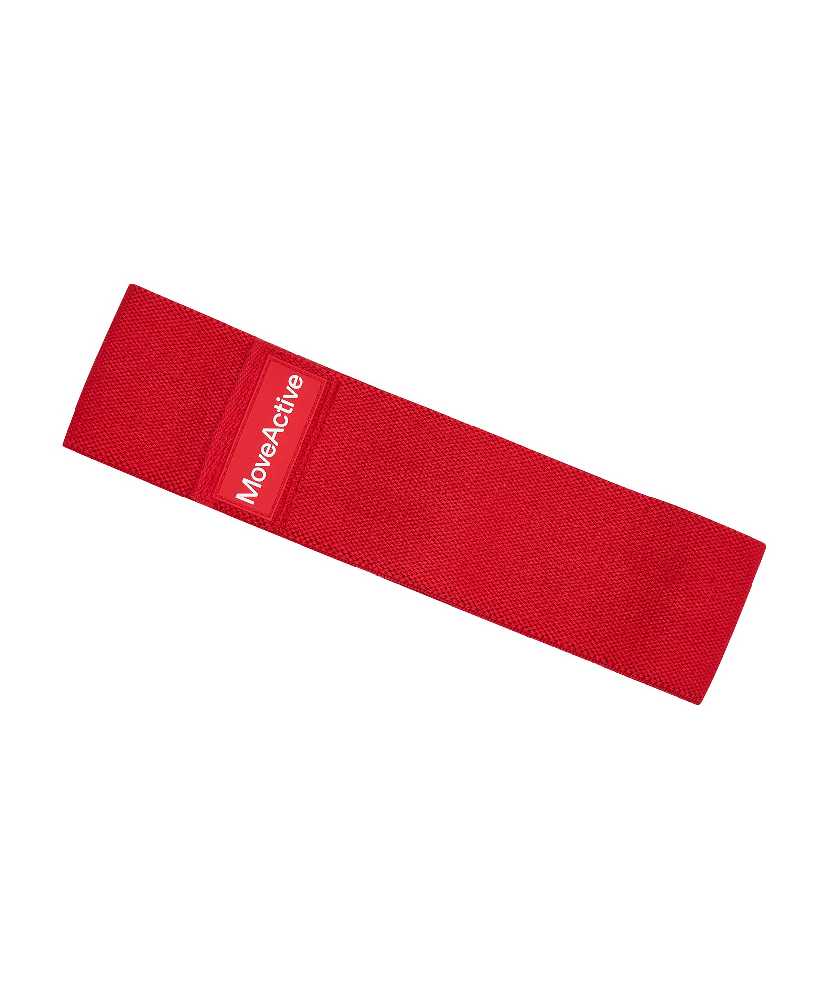 Medium Resistance Band - Red