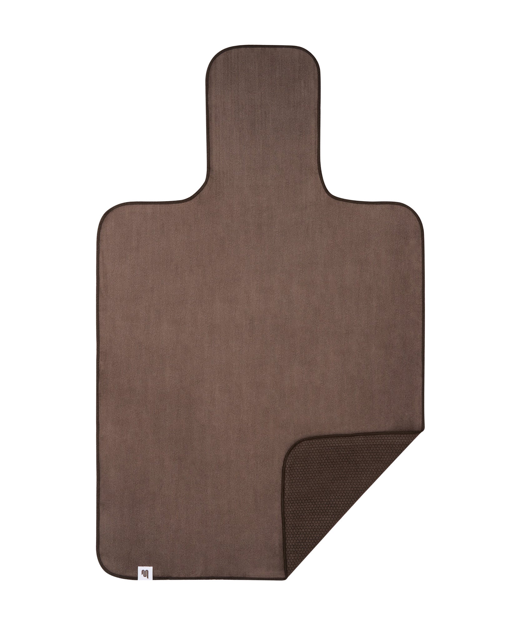 Reformer Grip Towel - Espresso