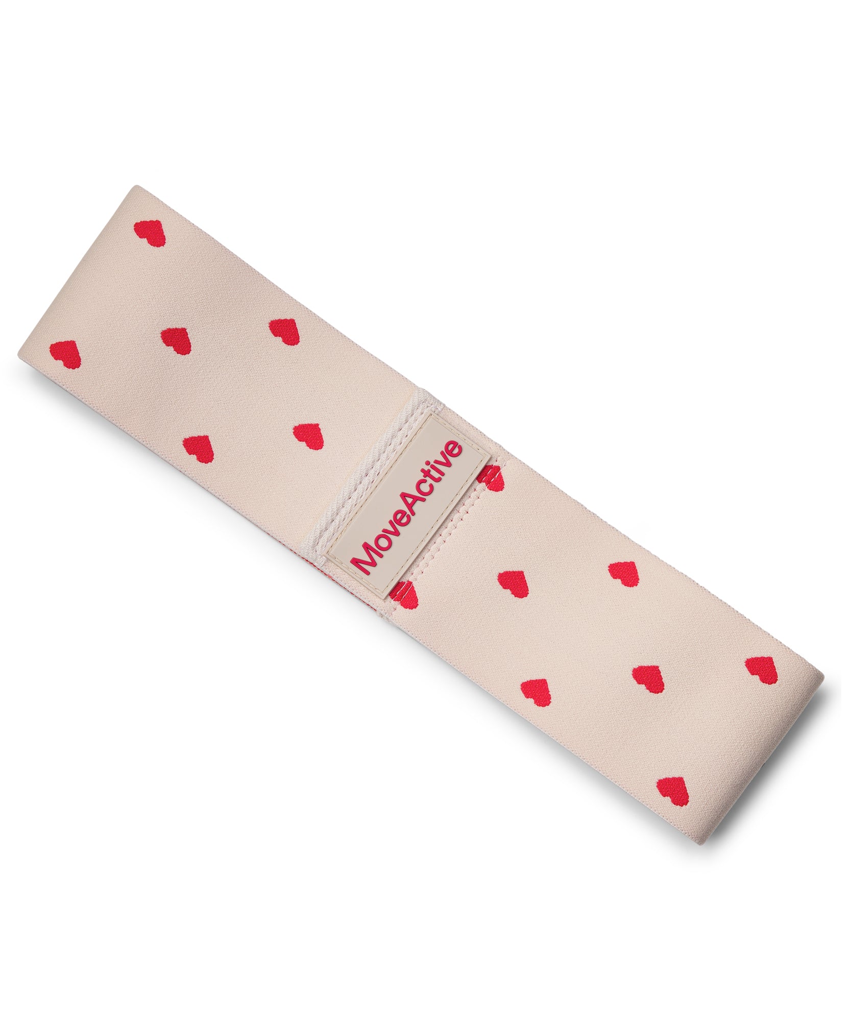 Light Resistance Band - Love Me Hearts