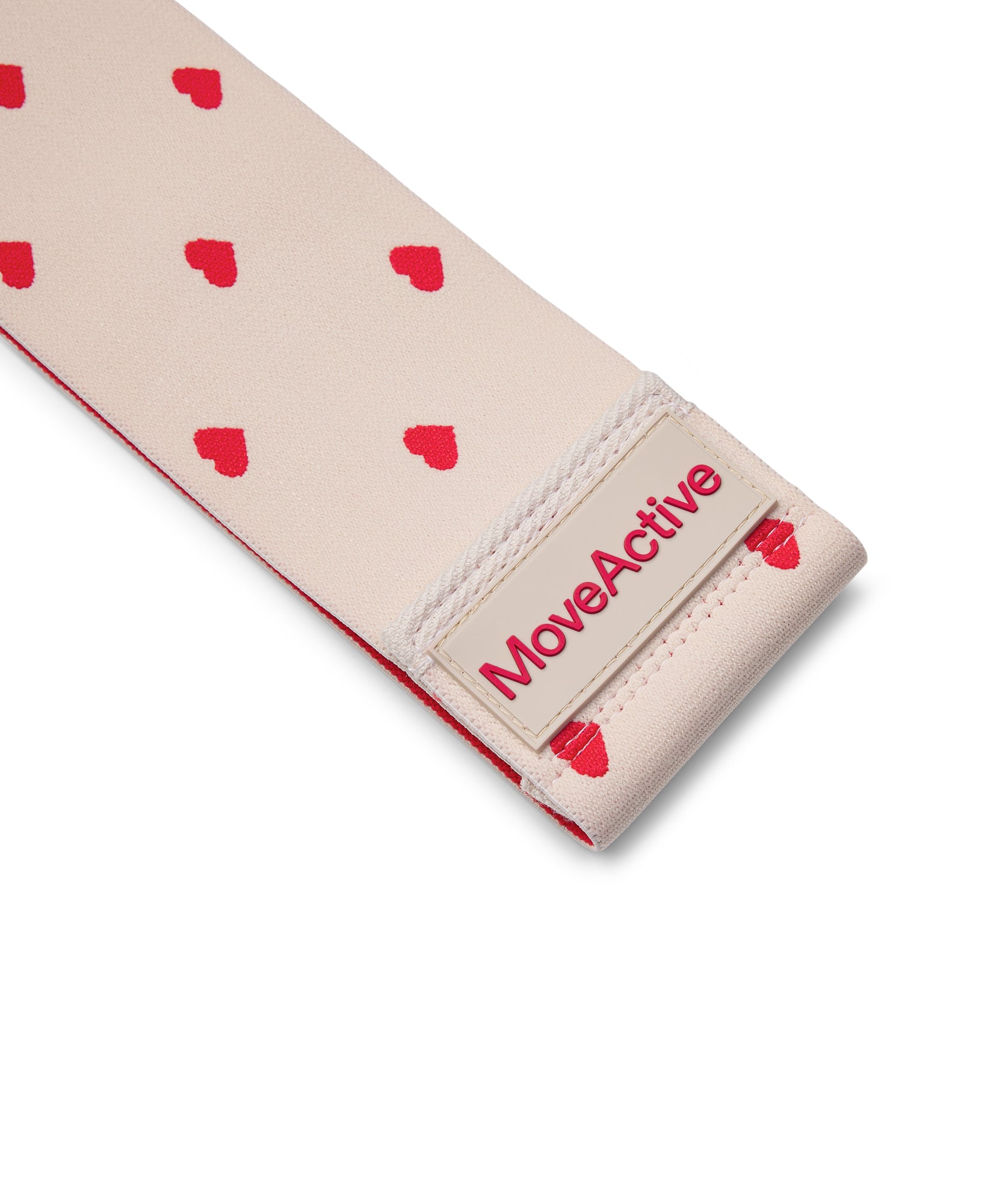Light Resistance Band - Love Me Hearts