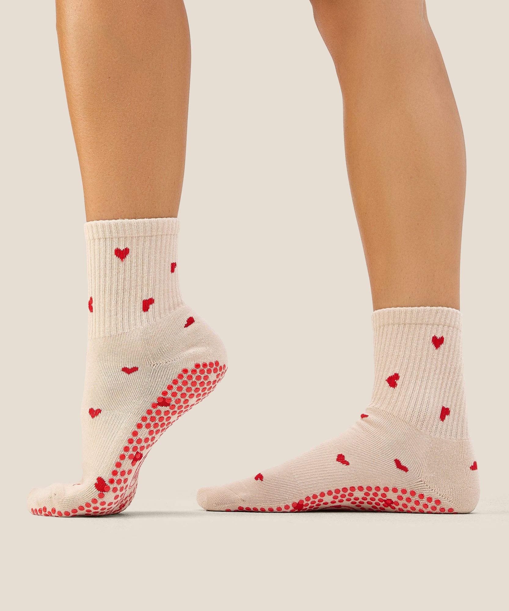 Crew Grip Socks - Love Me