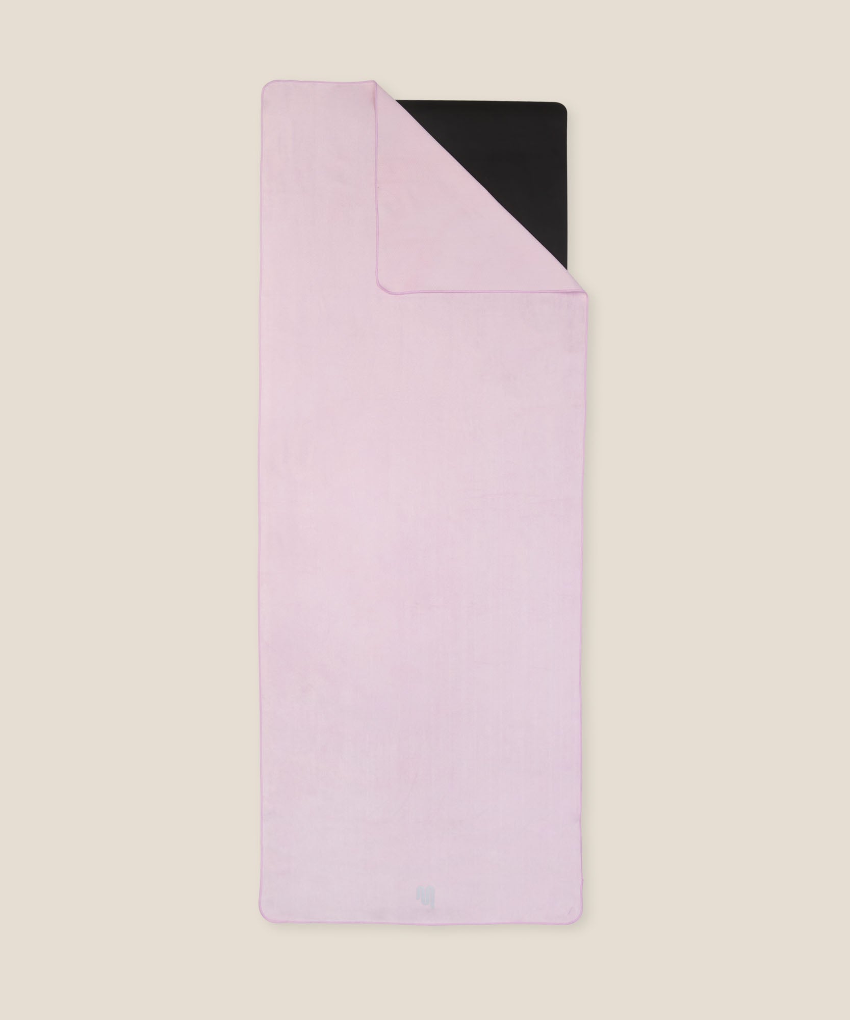 Mat Grip Towel - Cool Pink