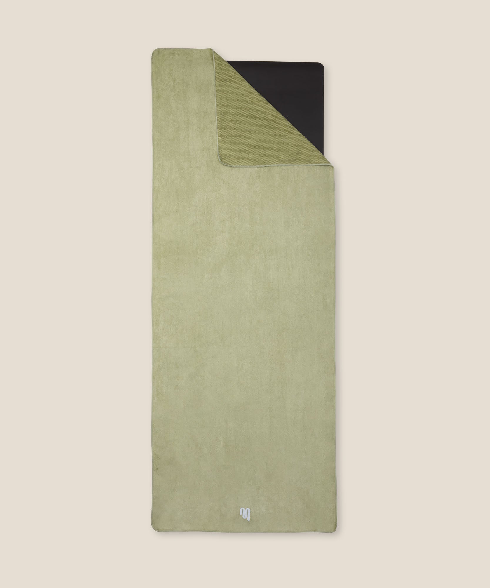 Mat Grip Towel - Sage