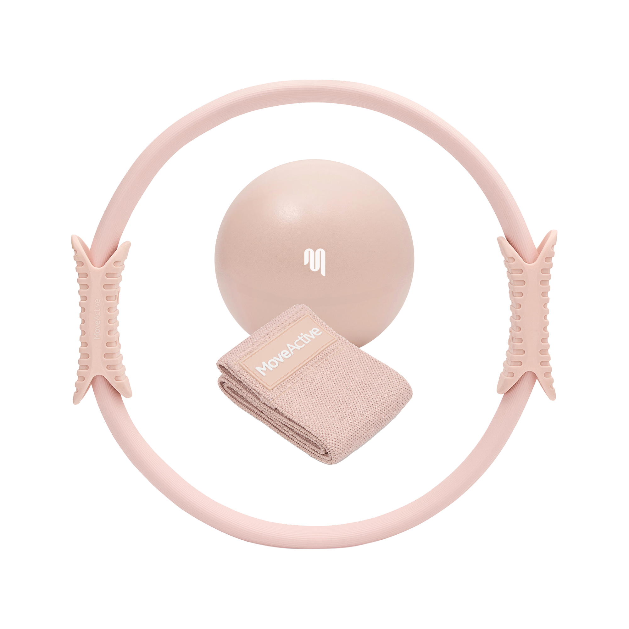 At Home Set - Soft Pink