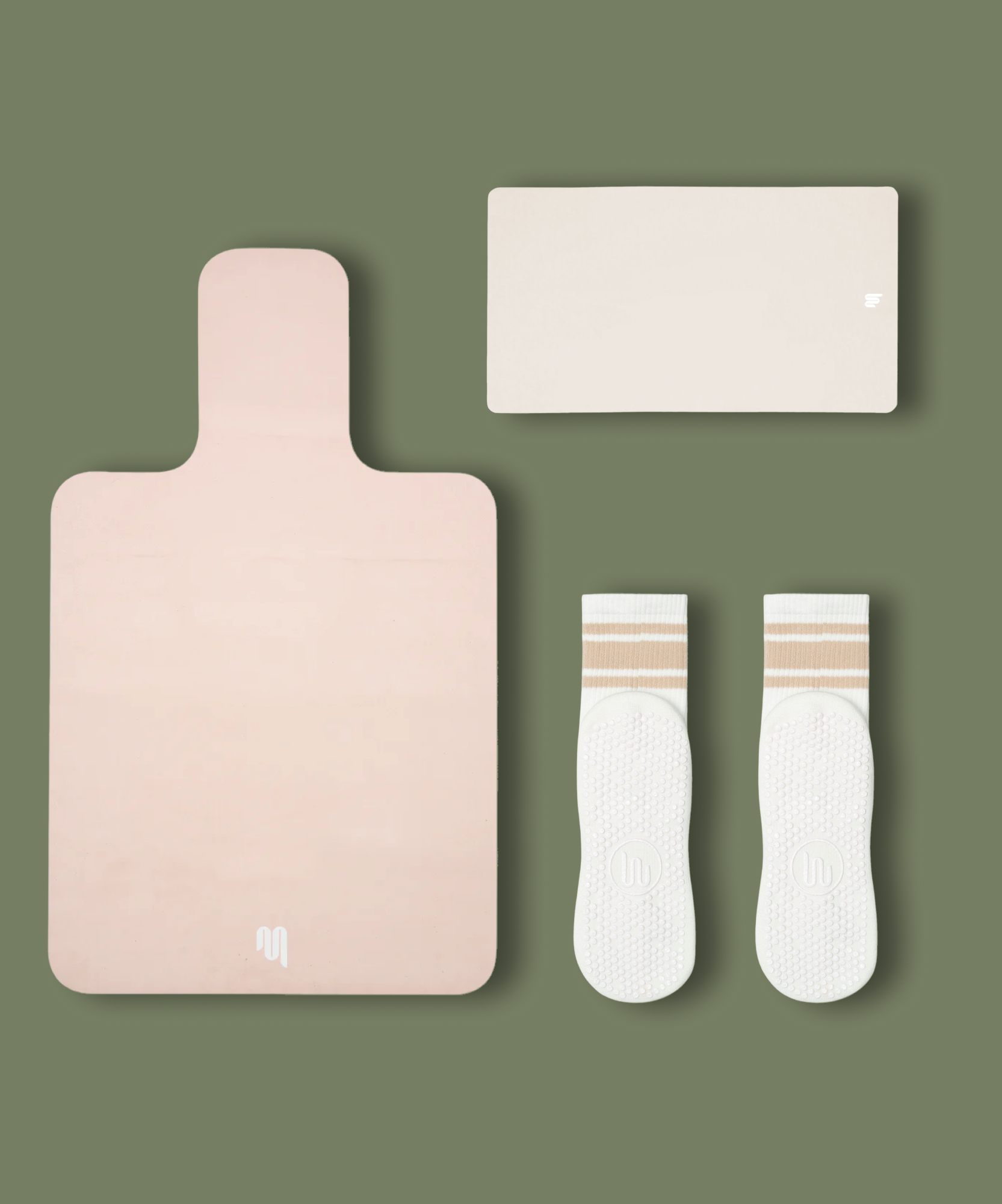 Reformer Set - Almond