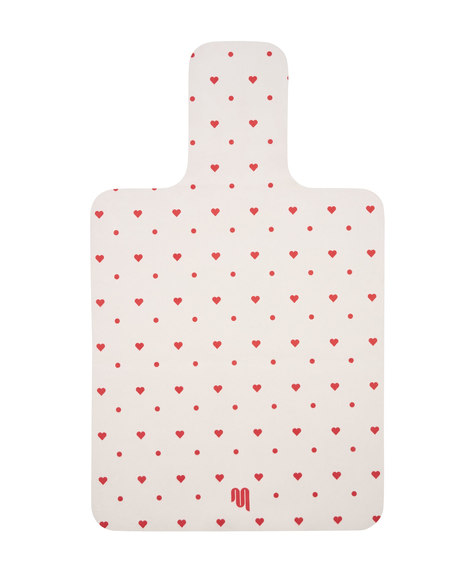 Microfibre Reformer Mat - Love Me Oat