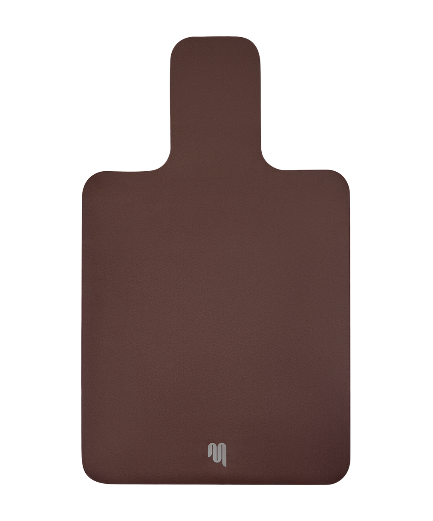 Microfibre Reformer Mat - Espresso