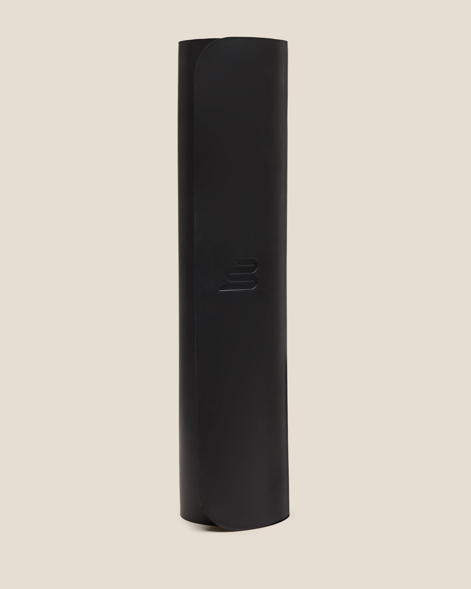 Lightweight Yoga Mat - Black
