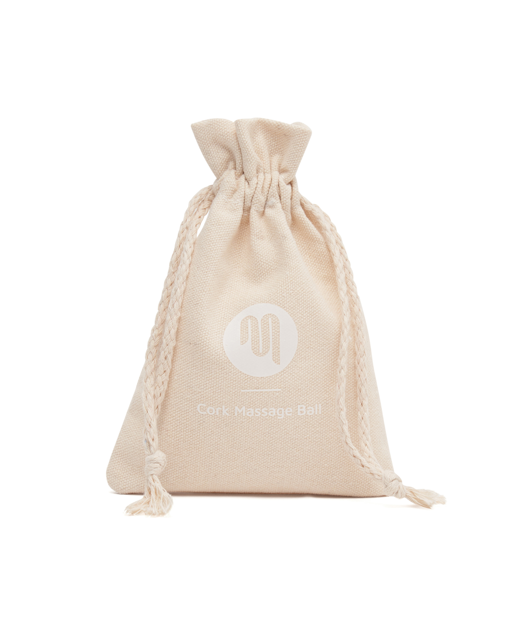 Sustainable and eco-friendly cork massage ball for self-myofascial release