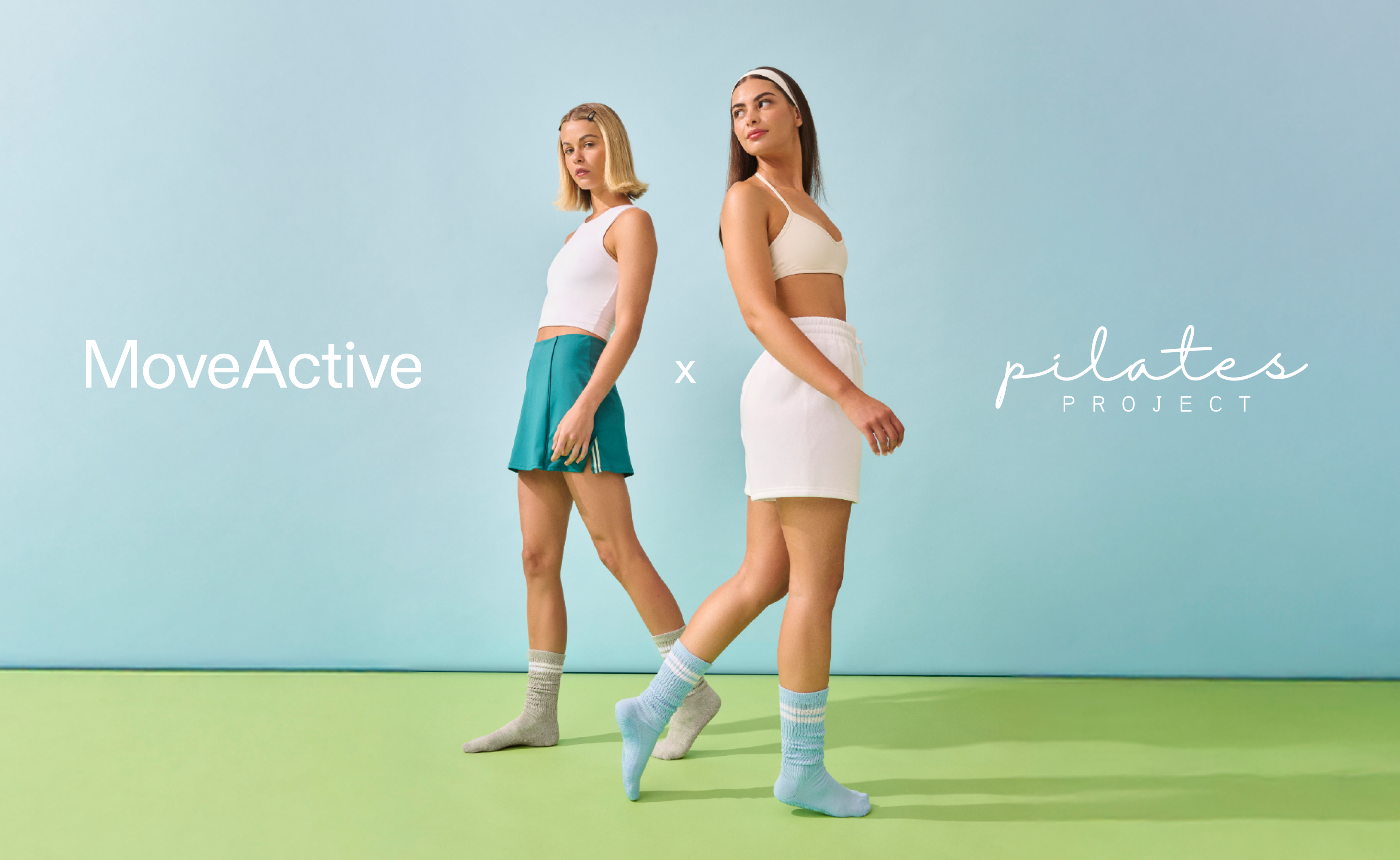 From Cheerleading to Pilates: Pilates Project x MoveActive