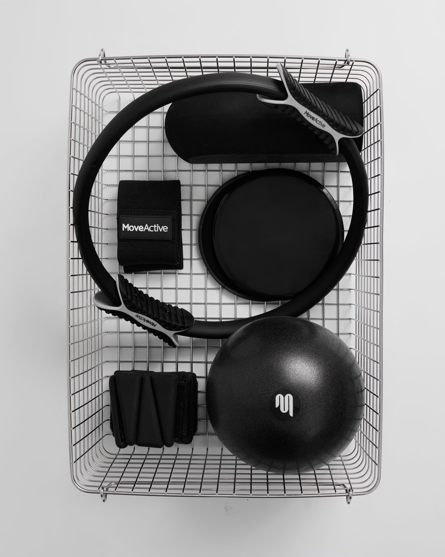 Pilates Ultimate Set - Black
