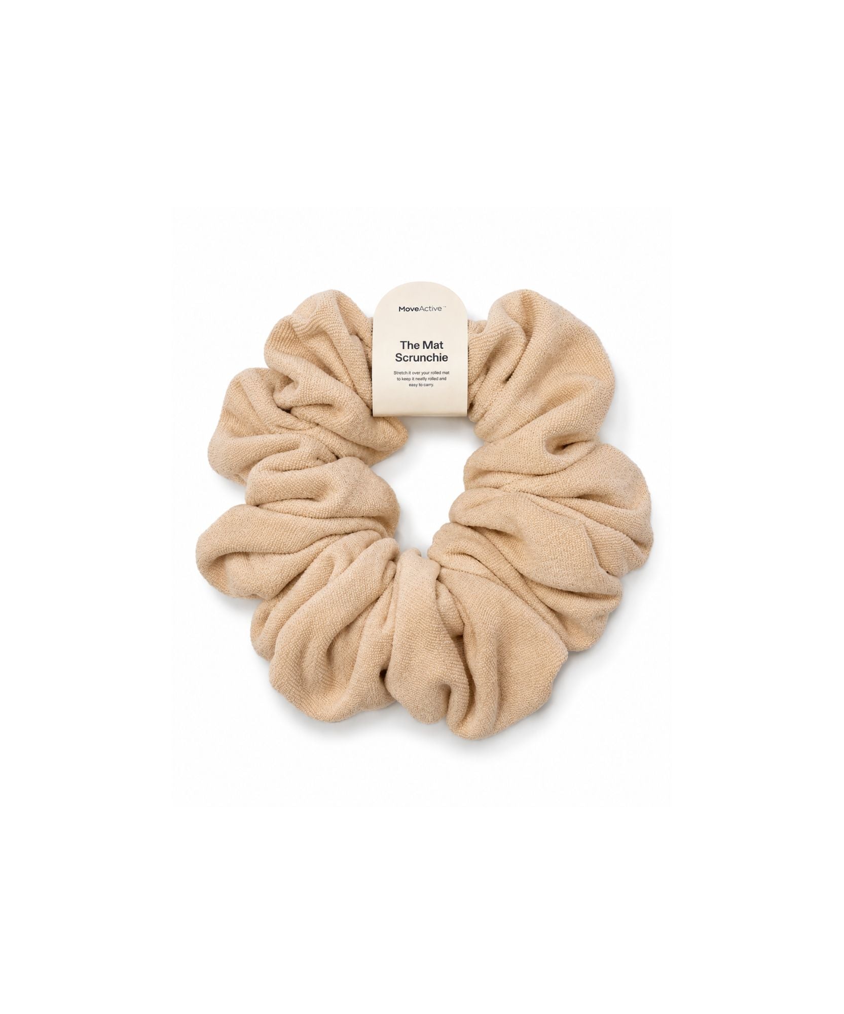 Mat Scrunchie | MoveActive | Yoga & Pilates Mat Accessory