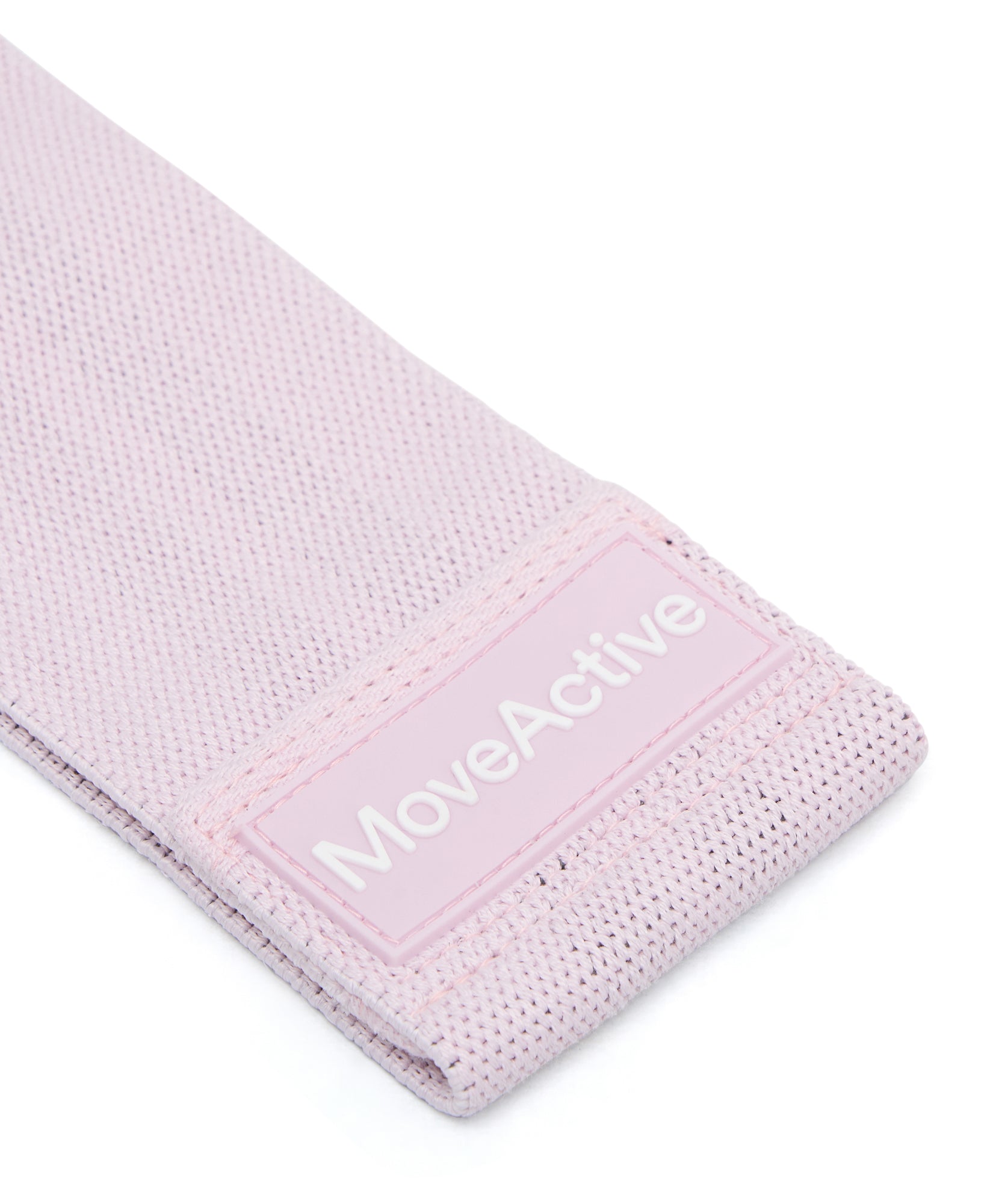 Medium Resistance Band - Cool Pink