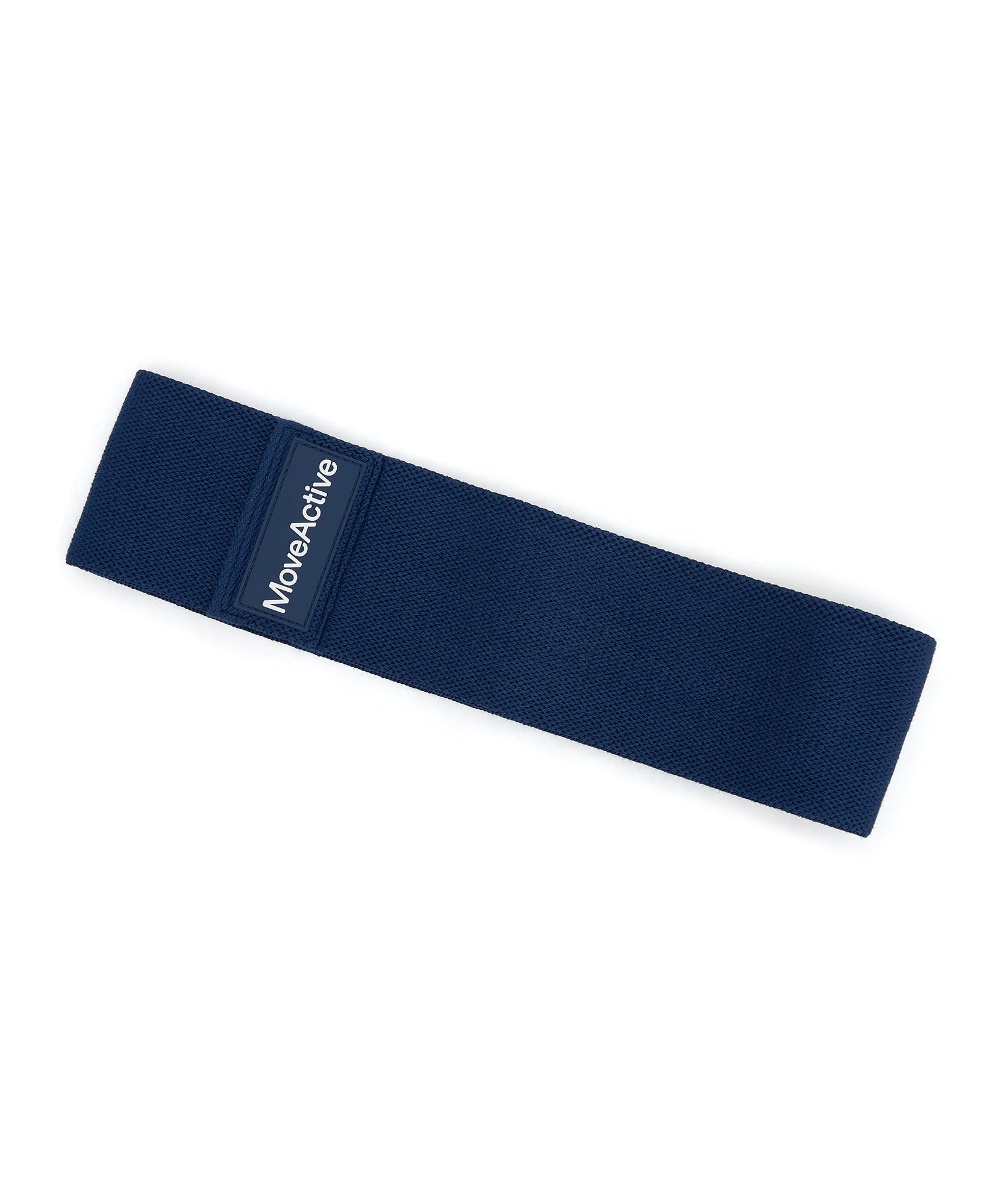 Medium Resistance Band - Navy Blue