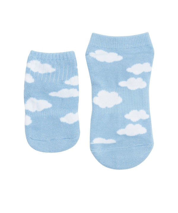 Mini-Me Grip 'Mums & Bubs' Set - Fluffy Clouds