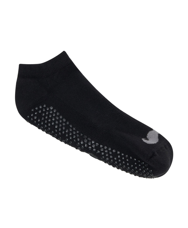 Non-slip Low Rise Grip Socks for Yoga, Barre, and Pilates