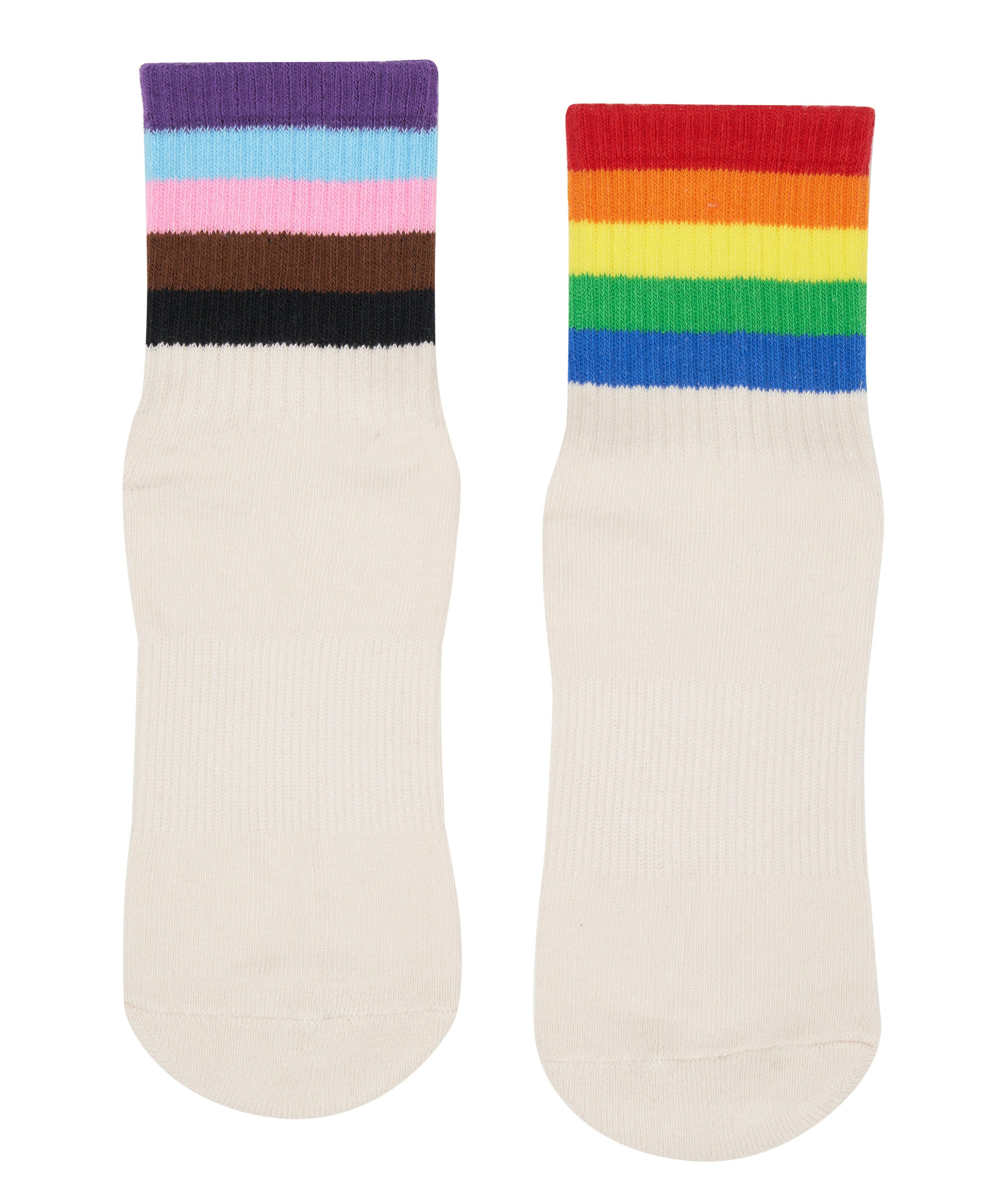 Crew Non Slip Grip Socks - Come Together