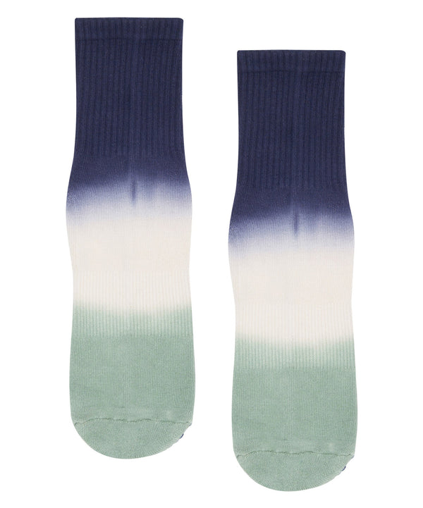 Crew Non Slip Grip Socks - Saltwater Tie-Dye – MoveActive Int