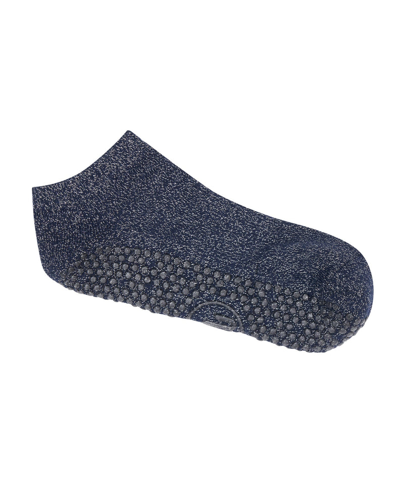 Soft and stretchy low rise grip socks for ultimate comfort