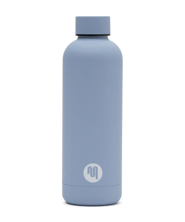 500ml Powder Blue Drink Bottle for Hydration on the Go