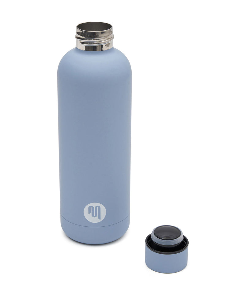 Sleek and Leak-Proof 500ml Powder Blue Bottle for Travel