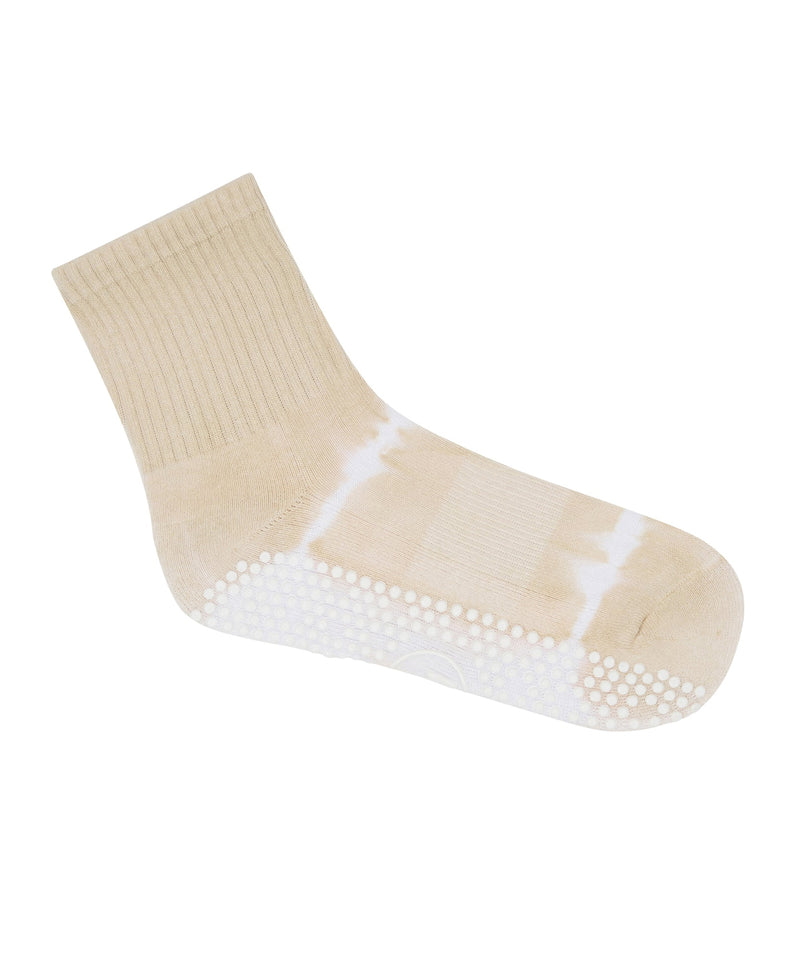 Comfortable and stylish crew socks designed to provide stability and support