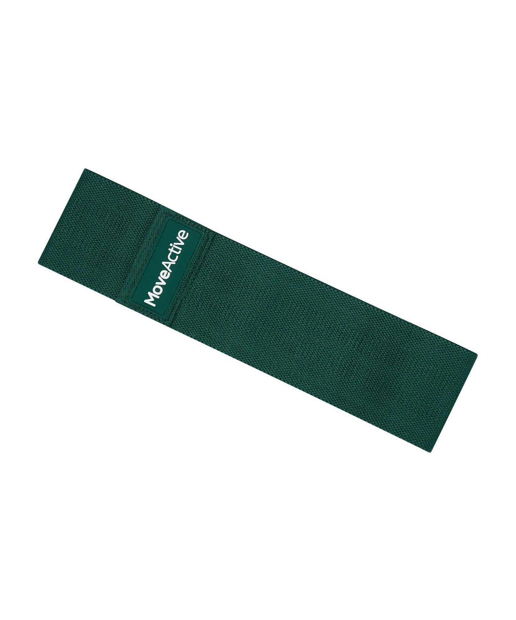 Medium Resistance Band - Forest Green