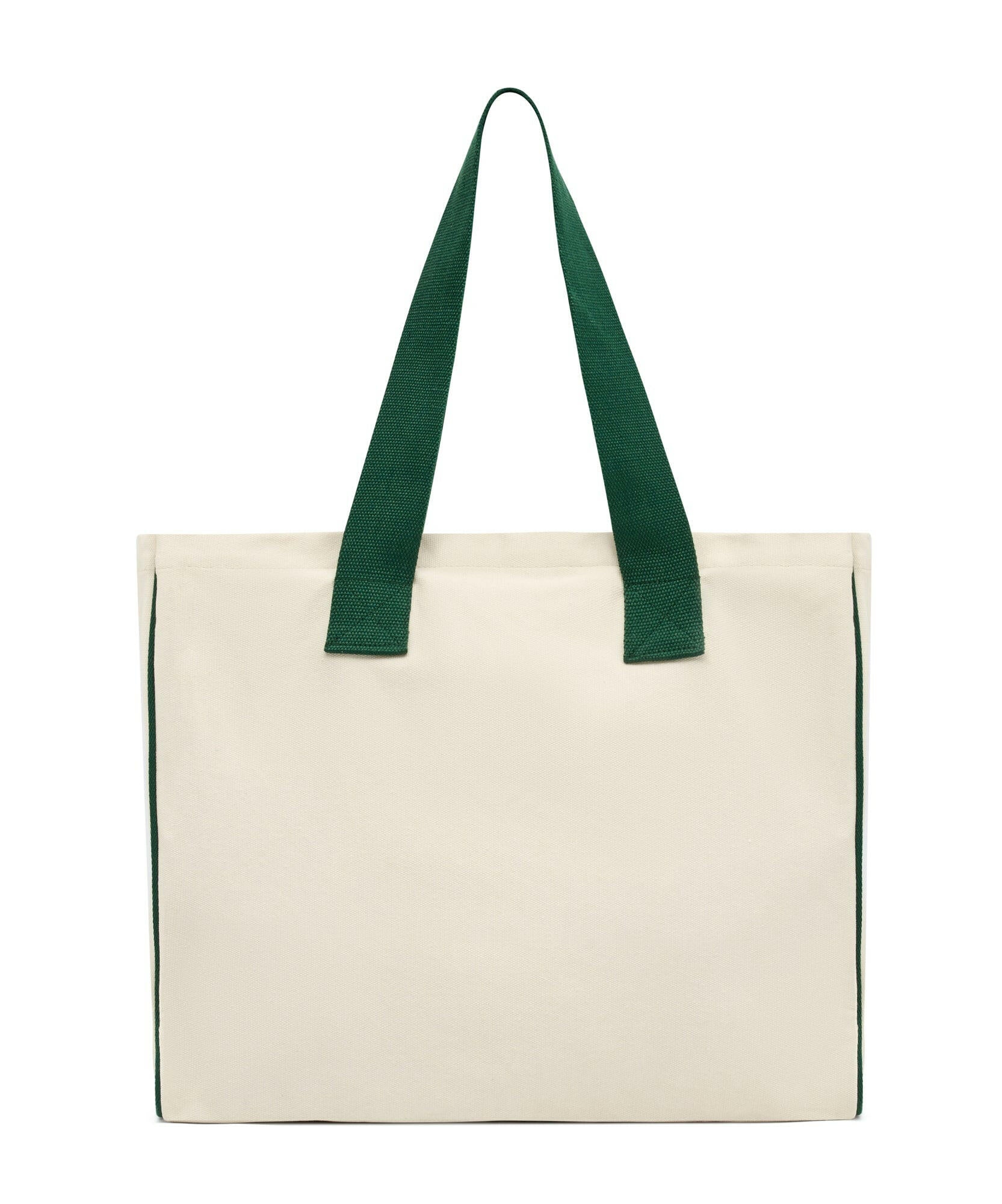 Carry All Tote Bag - Ivory