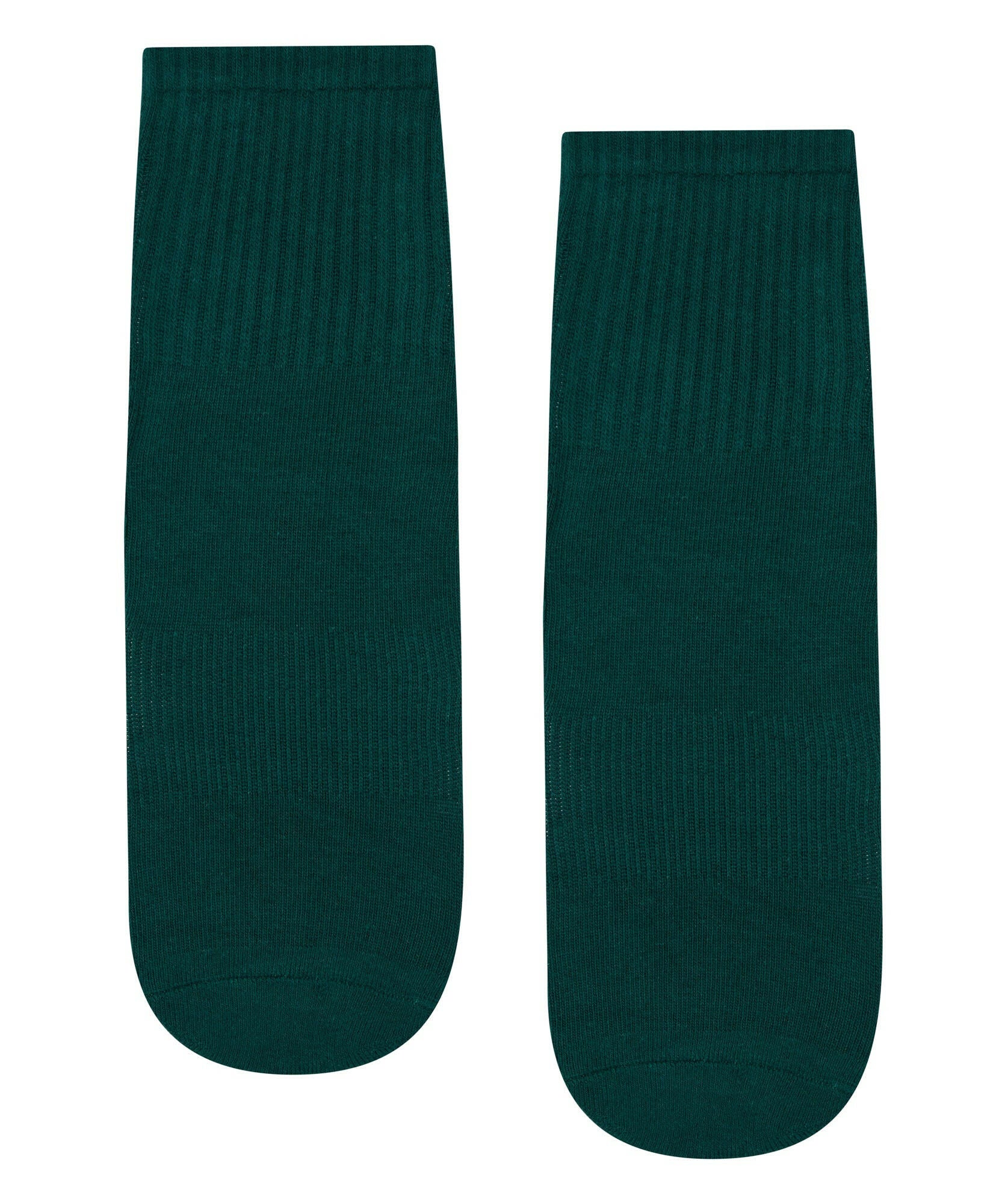 Crew Non Slip Grip Socks - Peppermint Candy