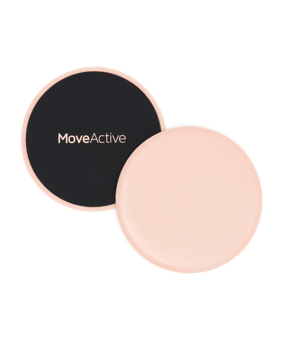 Core Sliders | Soft Pink | MoveActive