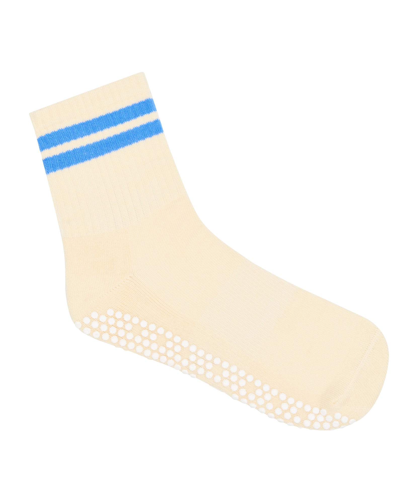 Crew Non Slip Grip Socks - Retro Revival