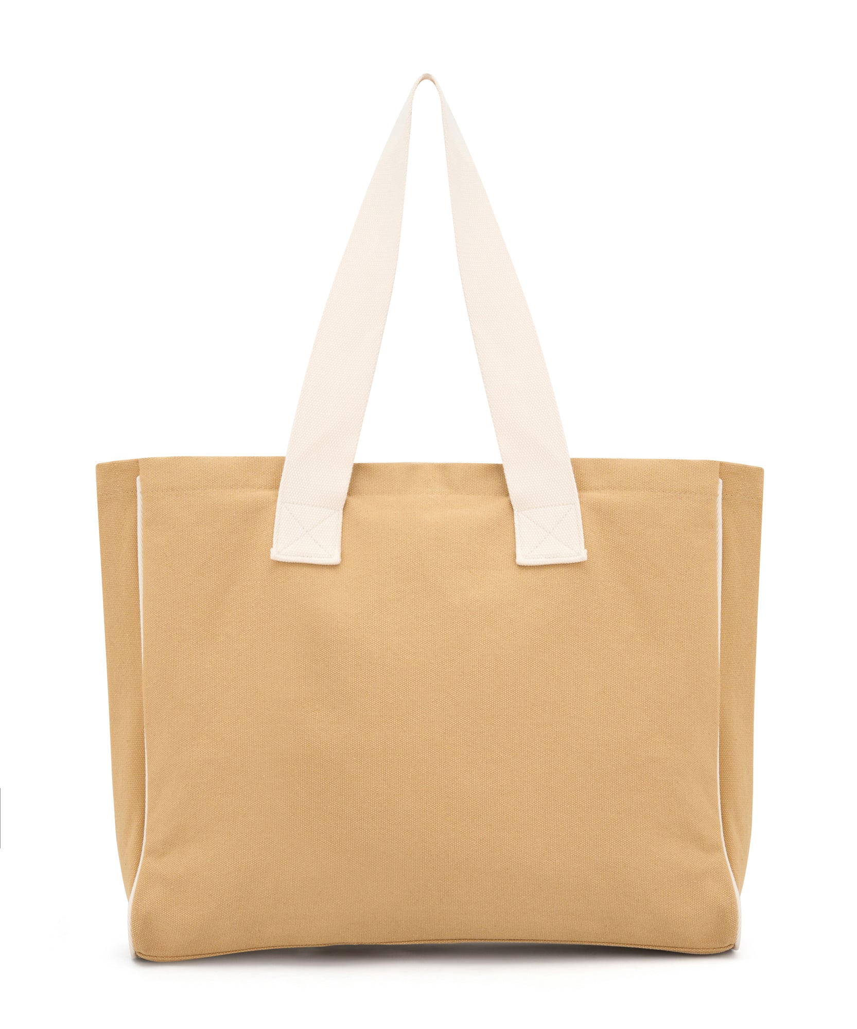 Carry All Tote Bag - Caramel