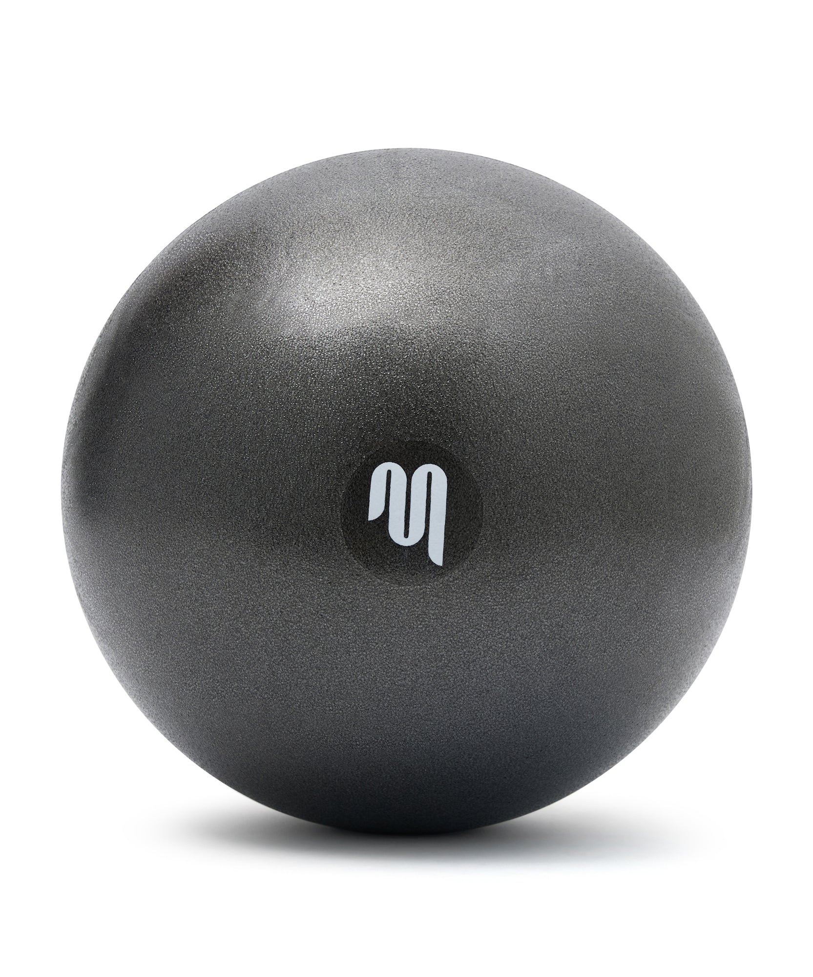 20-22cm Pilates Ball - Black