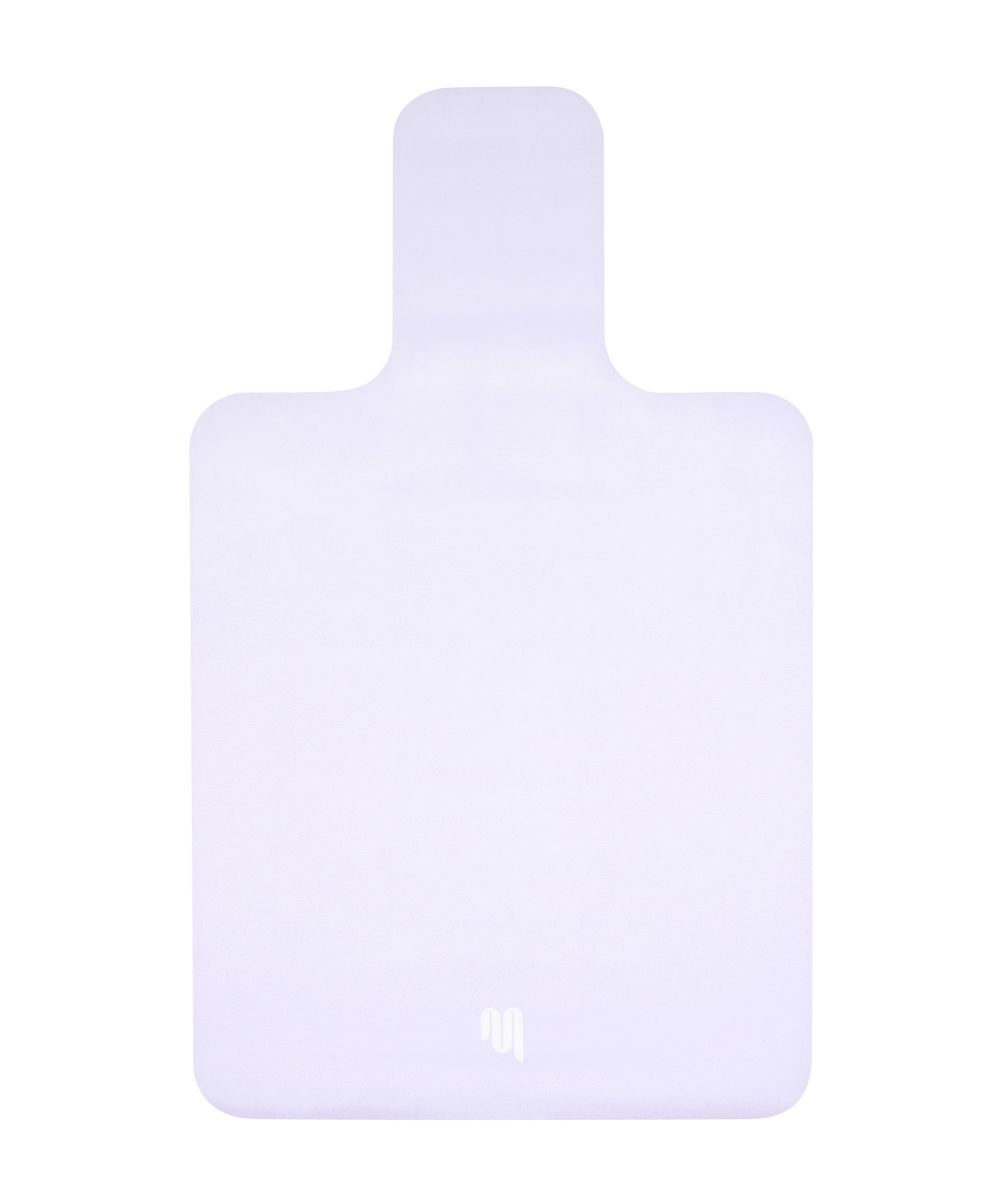 Microfibre Reformer Mat - Purple Rain