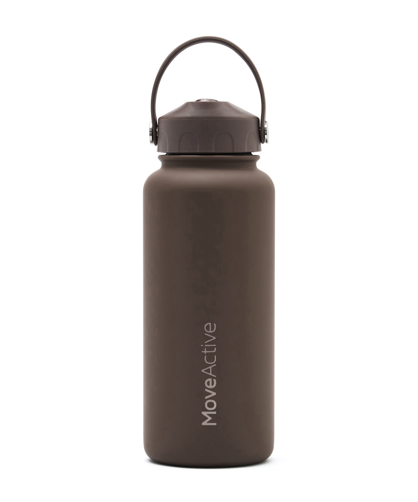 1L Insulated Drink Bottle - Espresso
