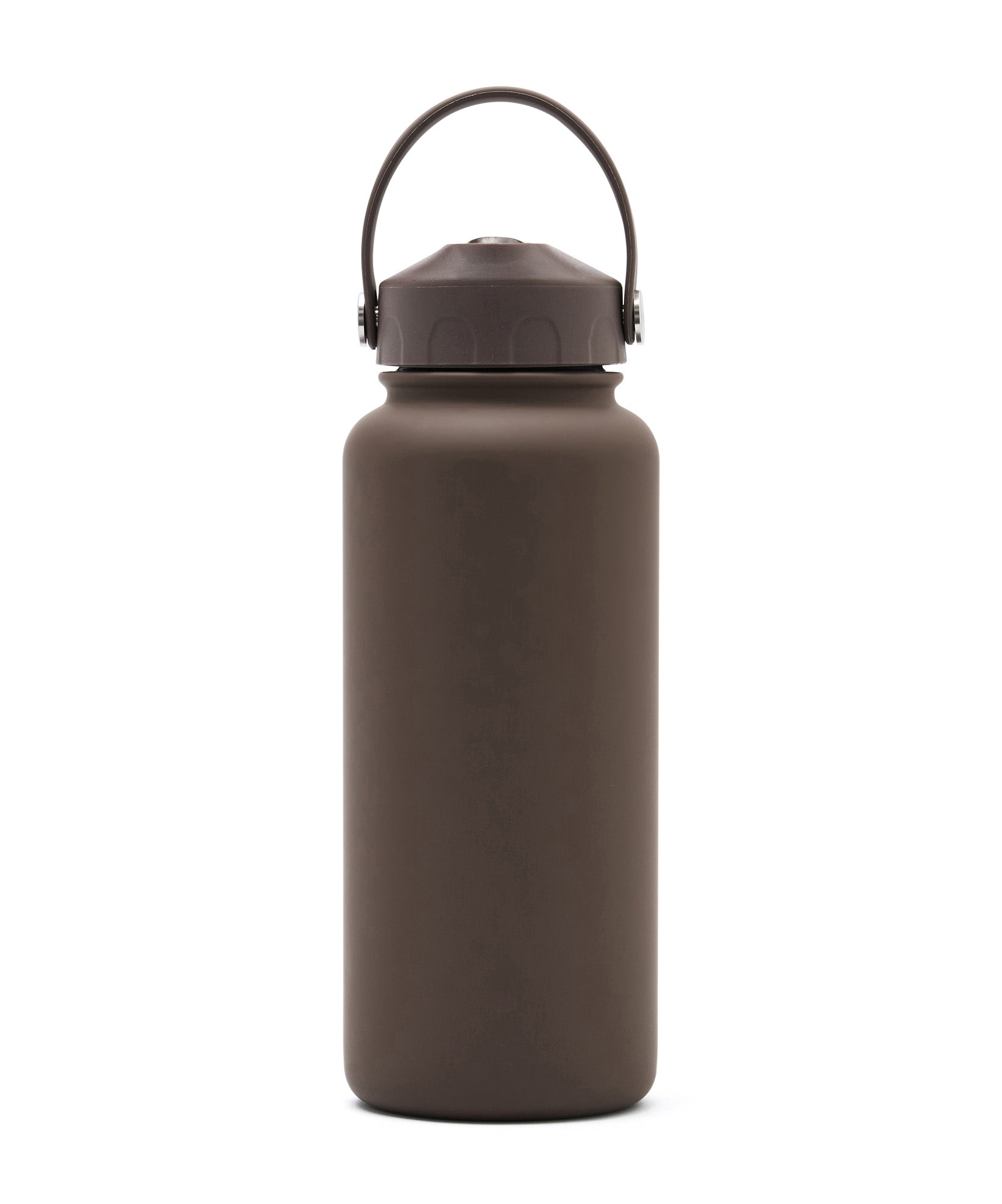 1L Insulated Drink Bottle - Espresso